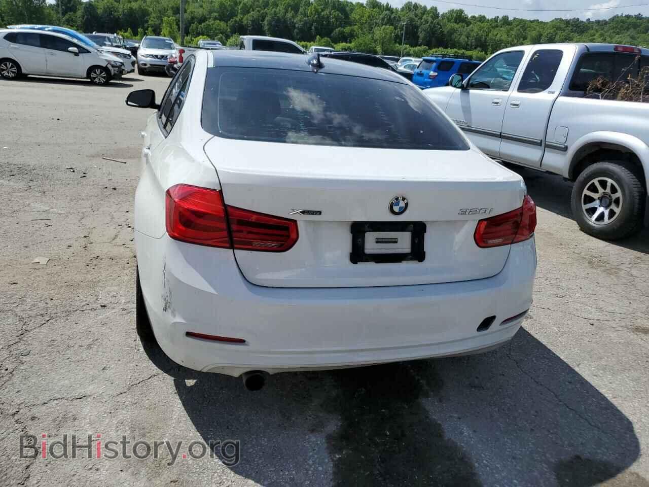 2016 BMW 3 SERIES - VIN: WBA8E5G59GNU20871 - Фото 6
