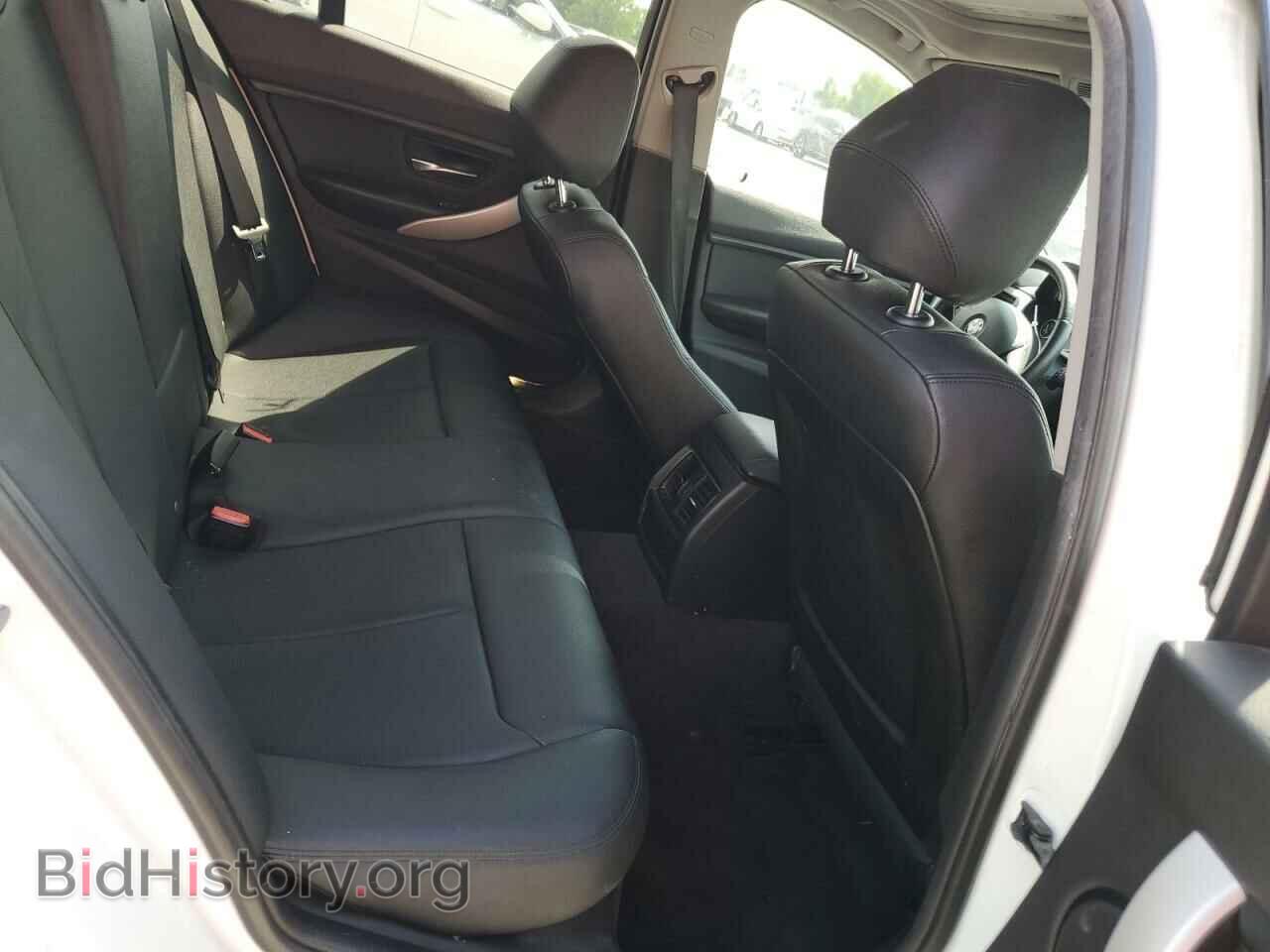 2016 BMW 3 SERIES - VIN: WBA8E5G59GNU20871 - Фото 10