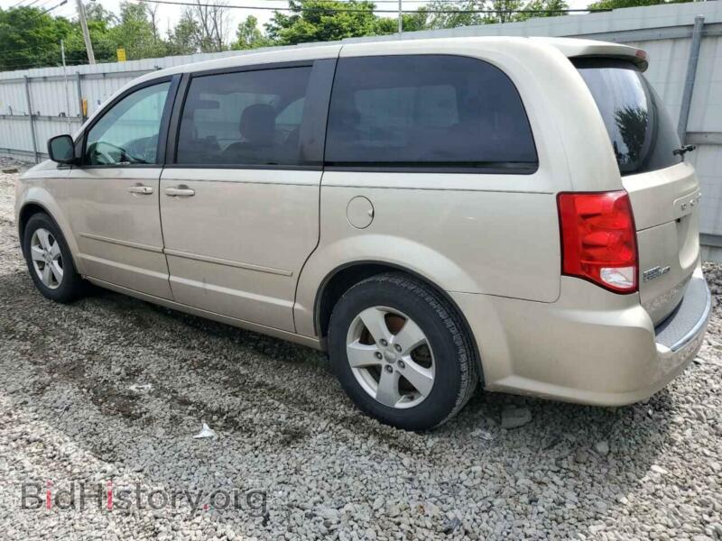 2013 Dodge CARAVAN (VIN 2C4RDGBG3DR537228) — photo 2 of 13