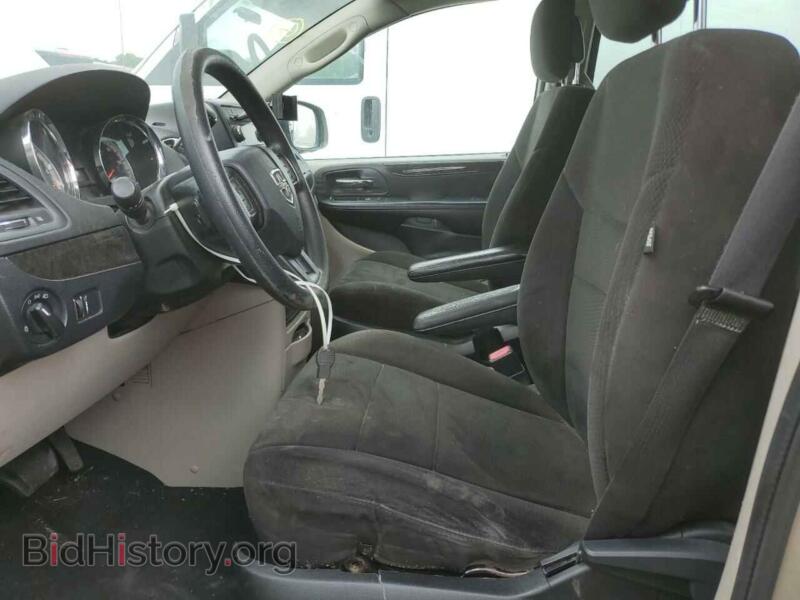 2013 Dodge CARAVAN (VIN 2C4RDGBG3DR537228) — photo 7 of 13