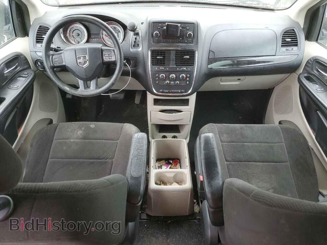 2013 DODGE CARAVAN - VIN: 2C4RDGBG3DR537228 - Photo 8