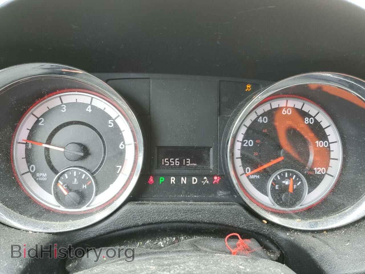 2013 DODGE CARAVAN - VIN: 2C4RDGBG3DR537228 - Photo 9
