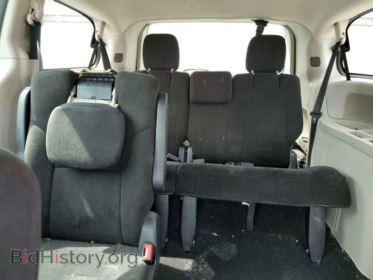 2013 DODGE CARAVAN - VIN: 2C4RDGBG3DR537228 - Photo 10