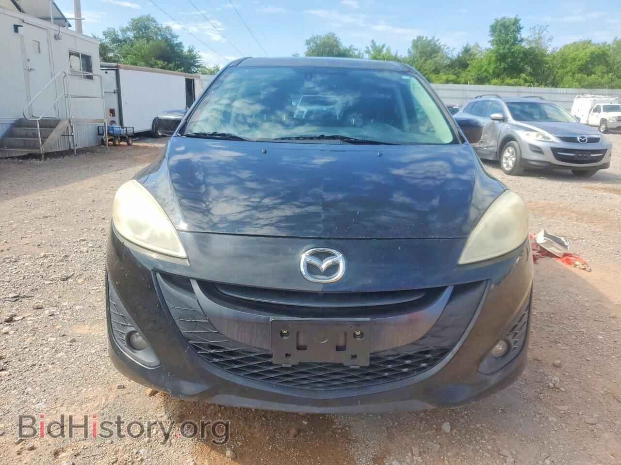 2012 MAZDA 5 - VIN: JM1CW2DL2C0117286 - Photo 5