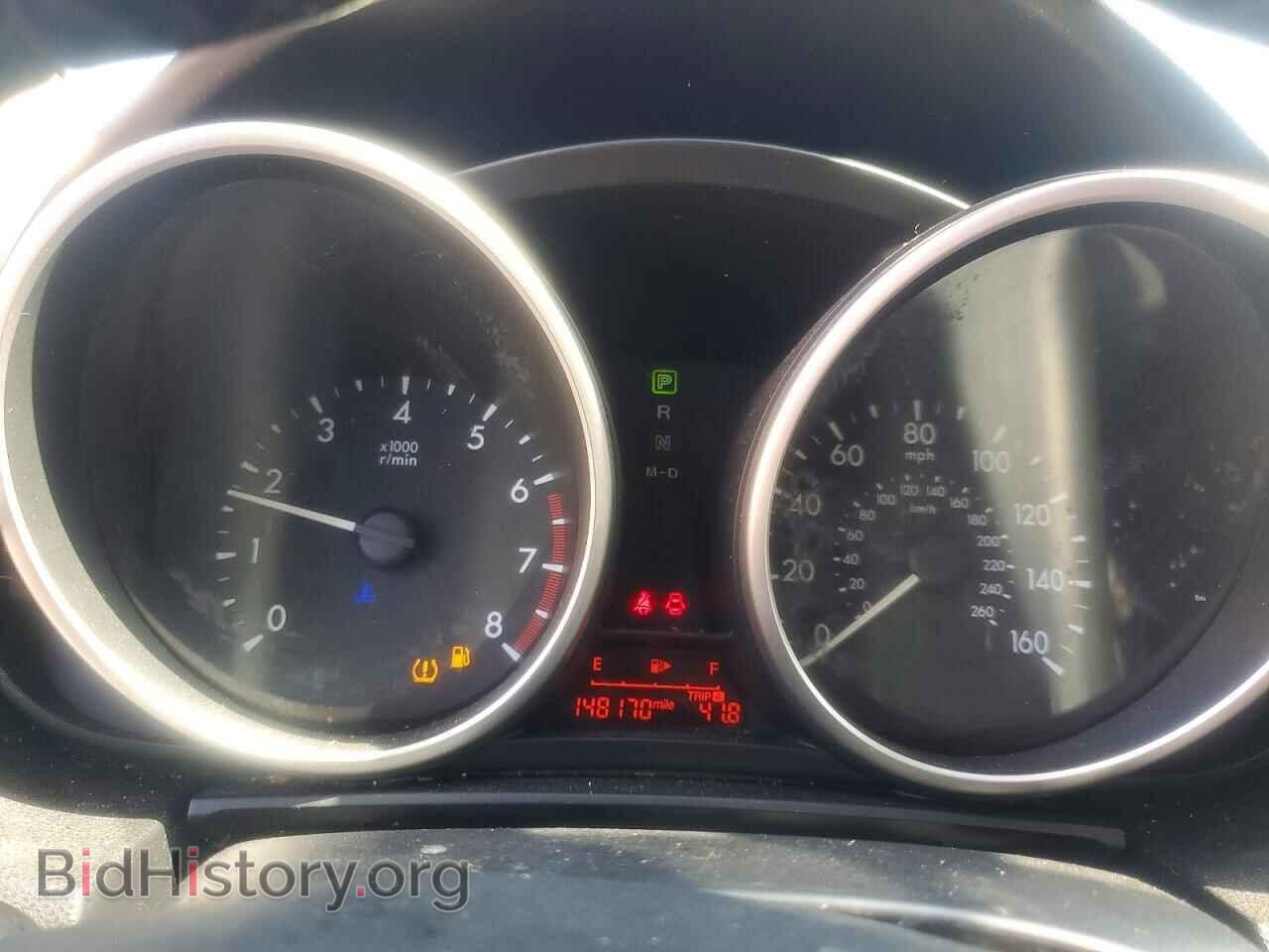 2012 MAZDA 5 - VIN: JM1CW2DL2C0117286 - Photo 9
