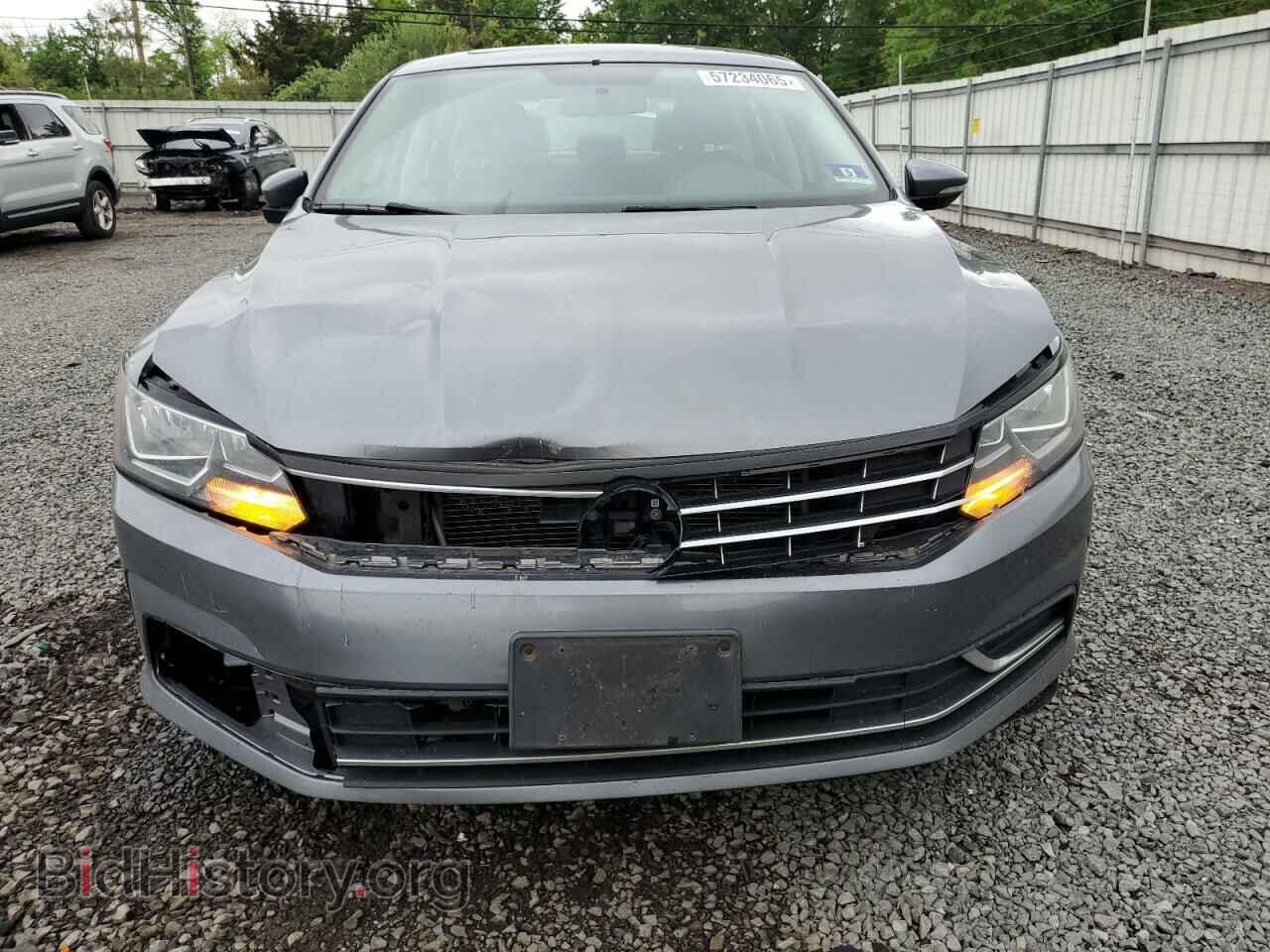 2019 VOLKSWAGEN PASSAT - VIN: 1VWLA7A34KC006183 - Фото 5