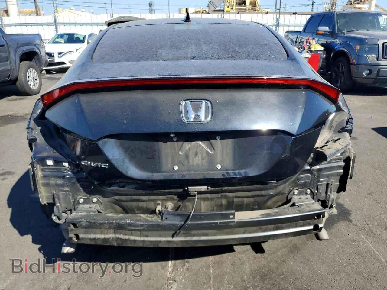 2016 HONDA CIVIC - VIN: 2HGFC3B39GH354049 - Фото 6