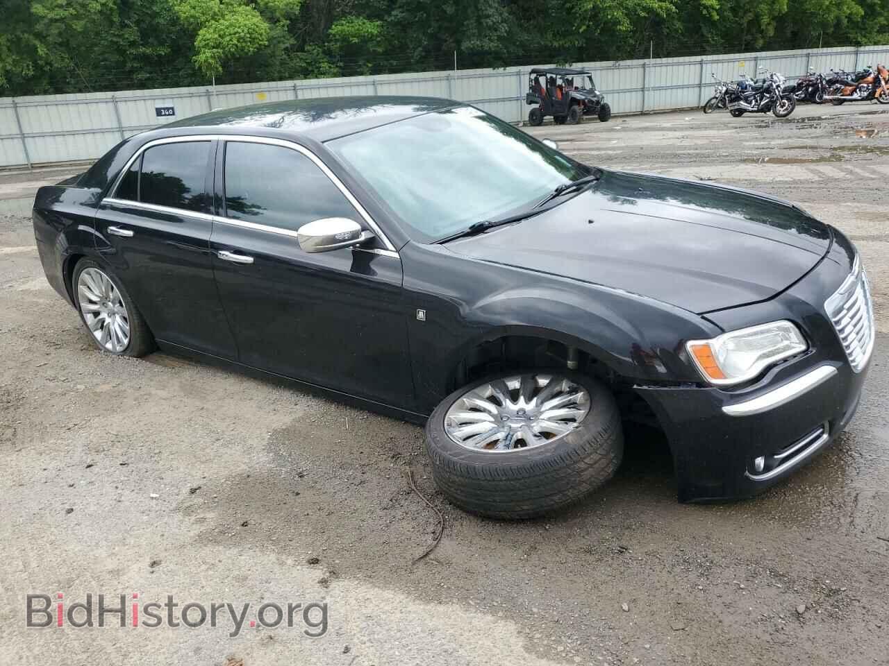 2013 CHRYSLER 300 - VIN: 2C3CCAAG2DH697568 - Фото 4