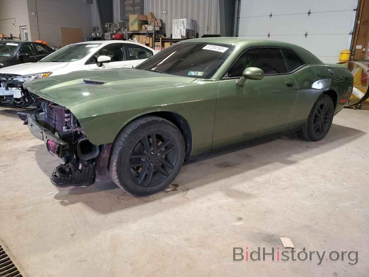 Photo 2C3CDZGG4KH702513 - DODGE CHALLENGER 2019