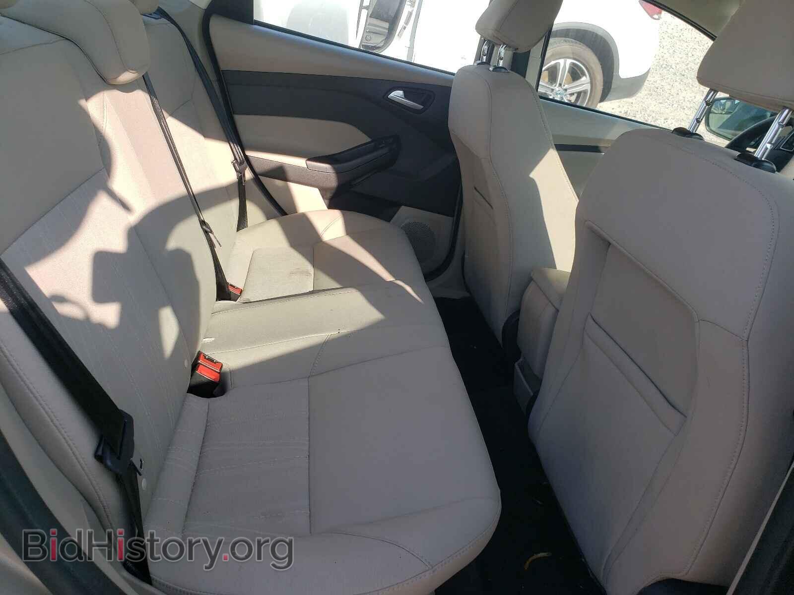 2017 FORD FOCUS - VIN: 1FADP3F25HL322317 - Фото 6