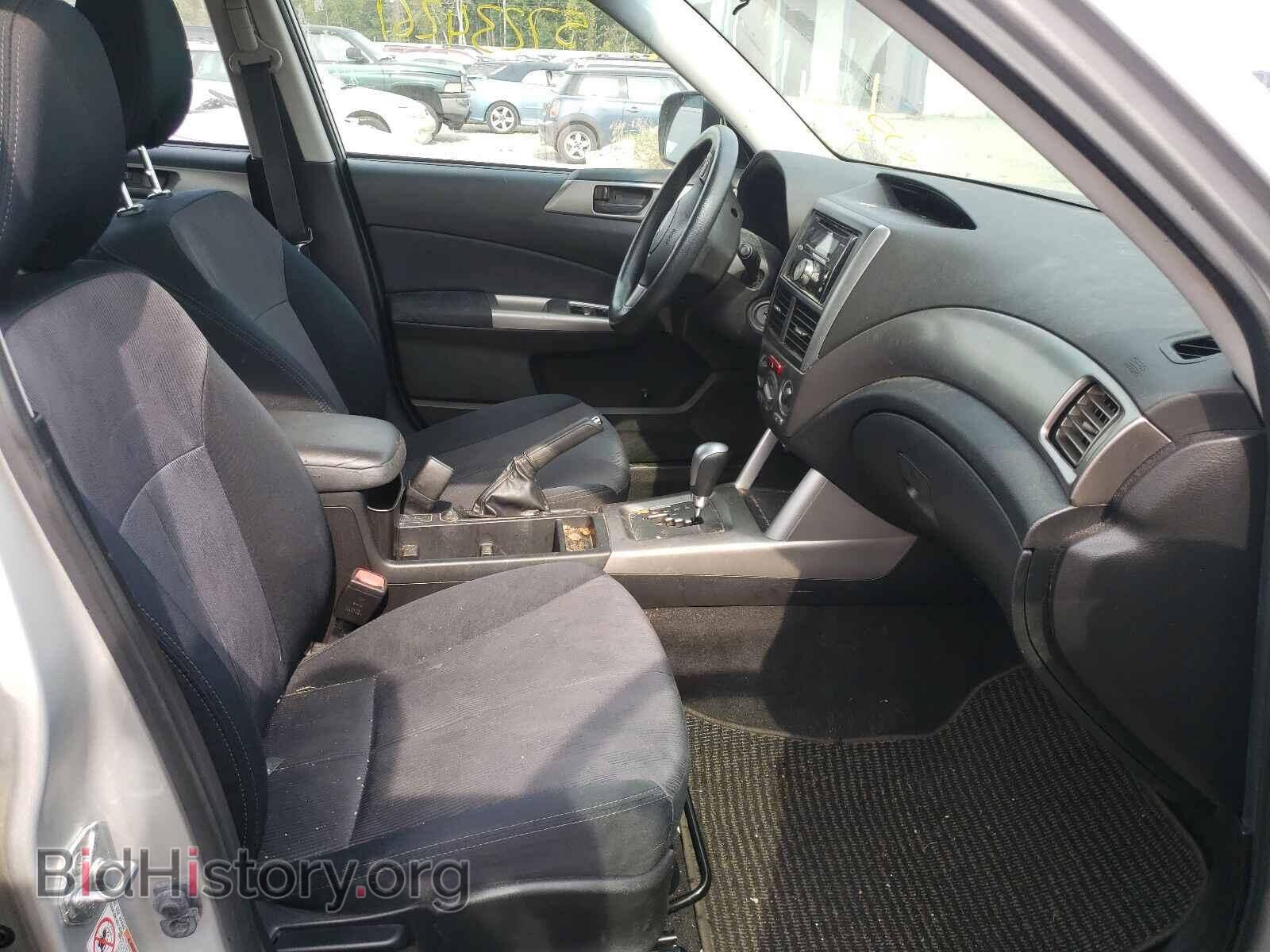 2009 SUBARU FORESTER - VIN: JF2SH61609H794019 - Фото 5