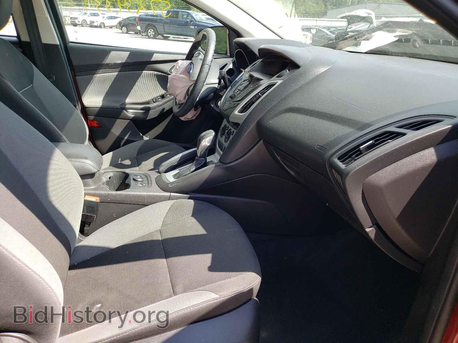 2013 FORD FOCUS - VIN: 1FADP3F28DL380612 - Фото 5