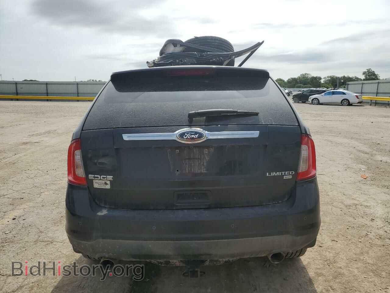 2011 FORD EDGE - VIN: 2FMDK4KC9BBA34249 - Фото 6