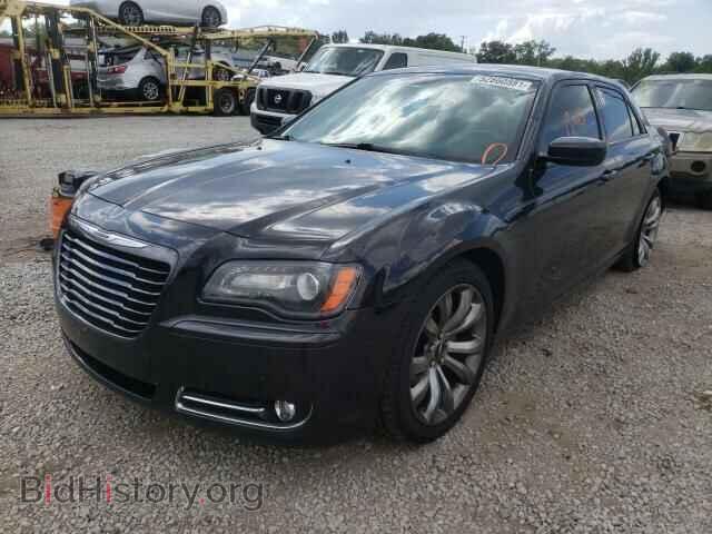 2014 CHRYSLER 300 - VIN: 2C3CCABG7EH373242 - Фото 2