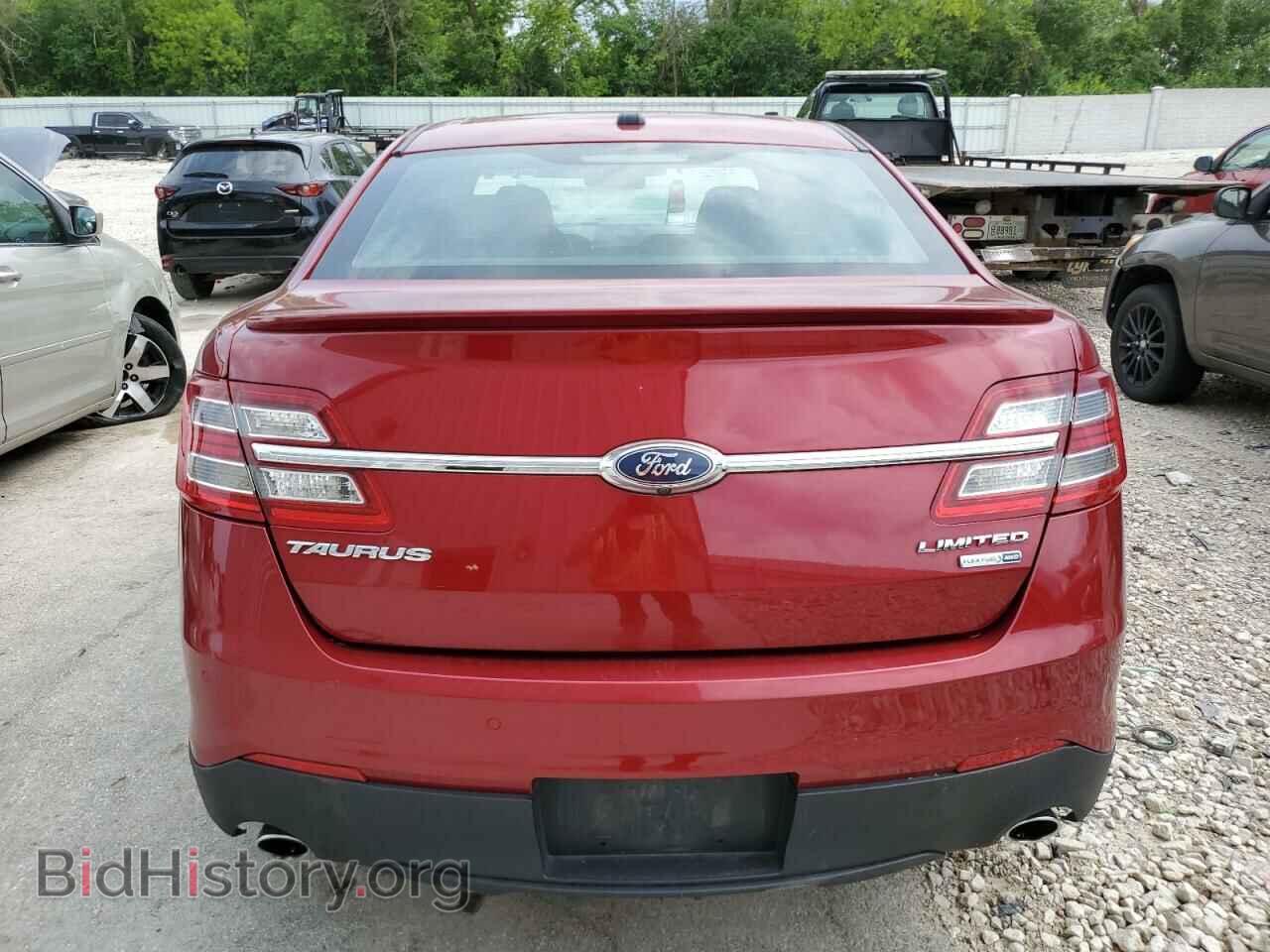 2017 FORD TAURUS - VIN: 1FAHP2J88HG128364 - Фото 6