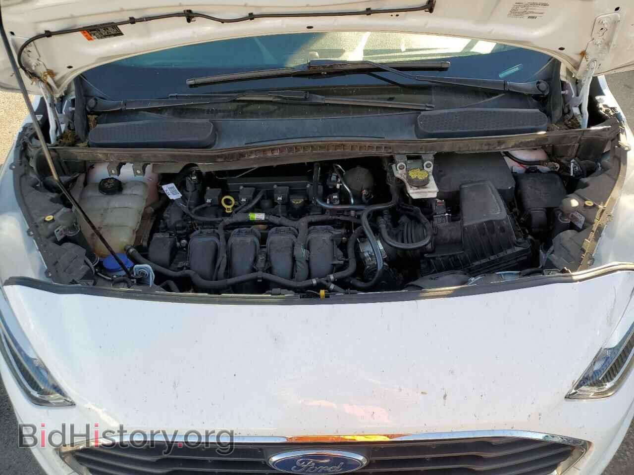 2019 FORD TRANSIT - VIN: NM0GE9F20K1392176 - Фото 12