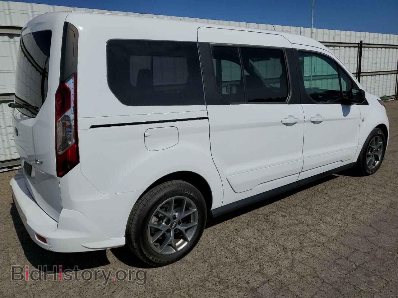 2019 FORD TRANSIT - VIN: NM0GE9F20K1392176 - Фото 3