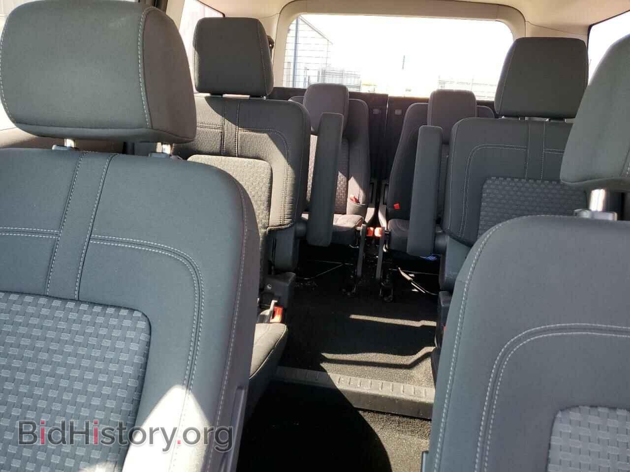 2019 FORD TRANSIT - VIN: NM0GE9F20K1392176 - Фото 10