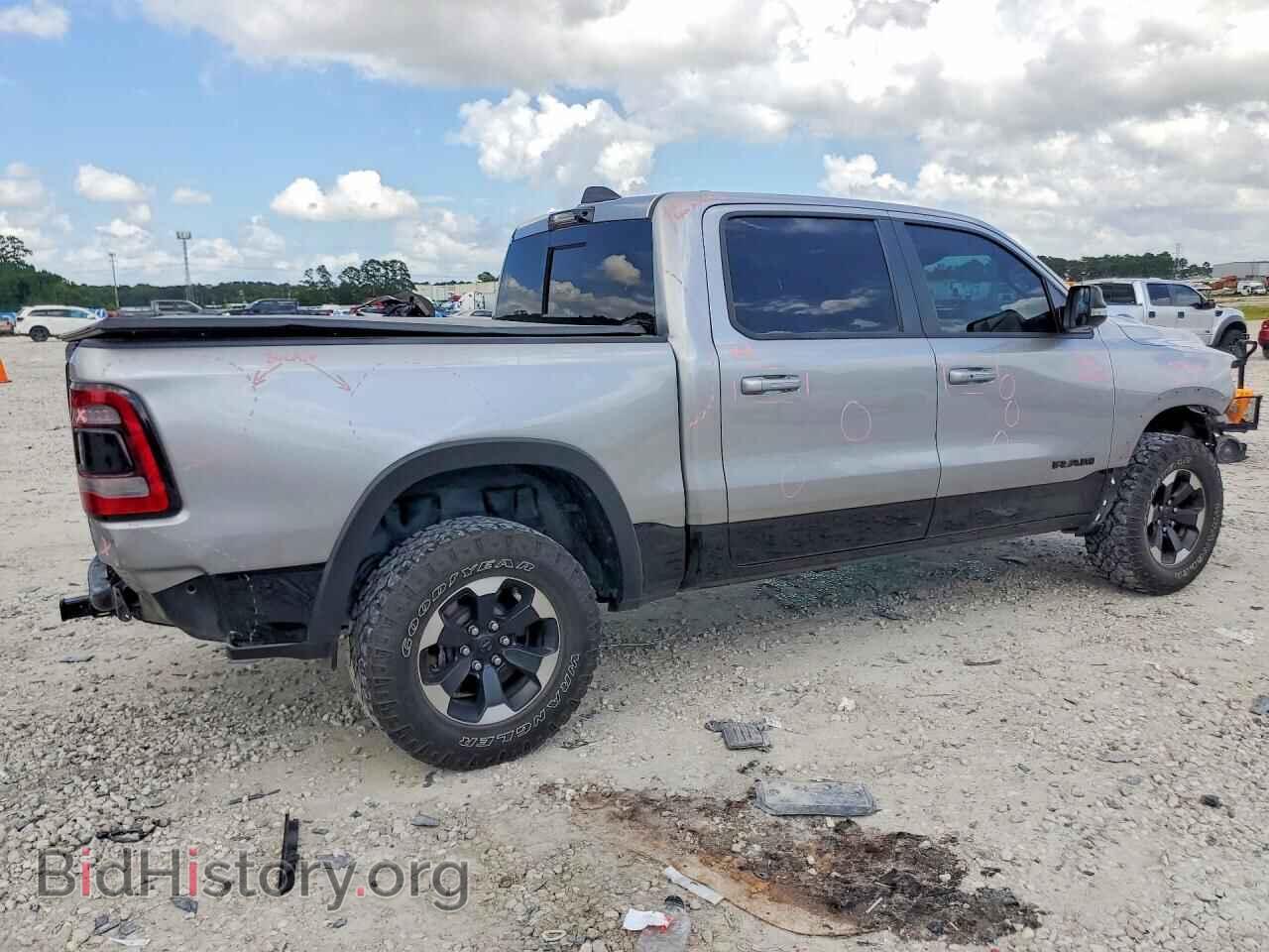 2022 RAM 1500 - VIN: 1C6SRFLT8NN303522 - Photo 3