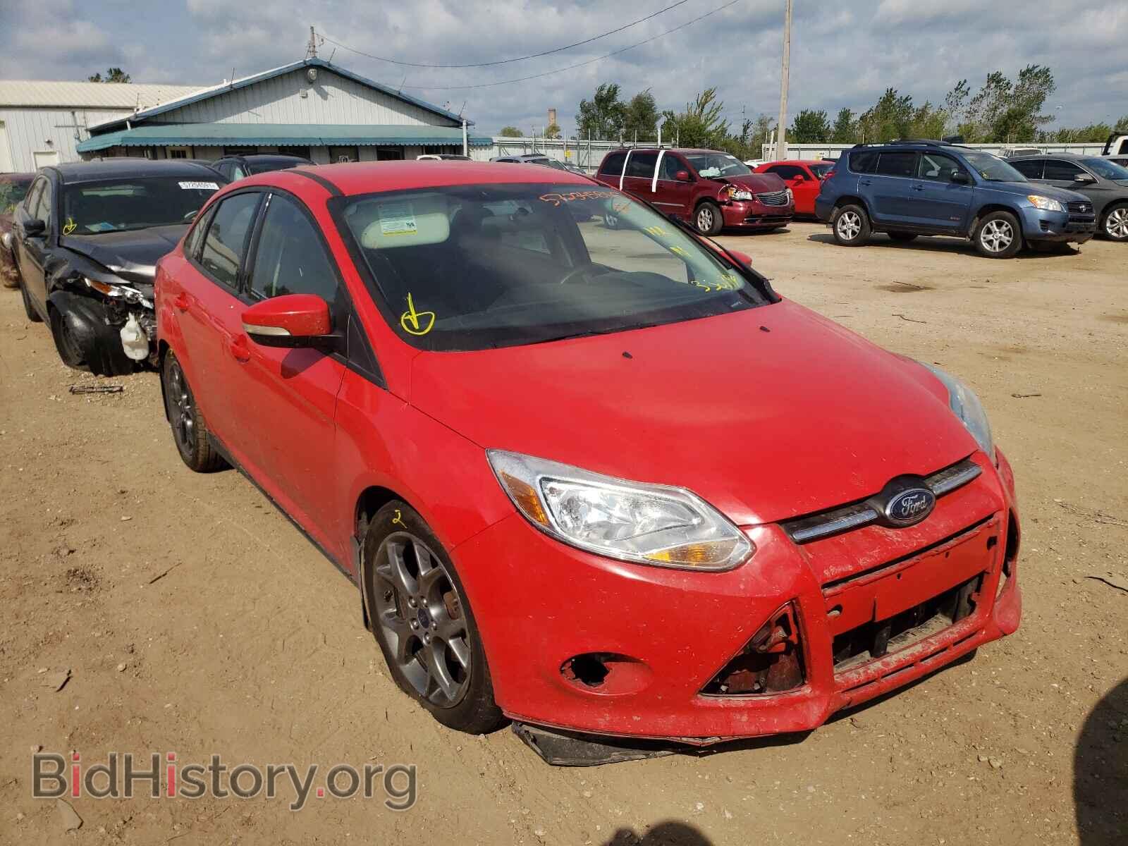 Фотография 1FADP3F28EL330794 - FORD FOCUS 2014