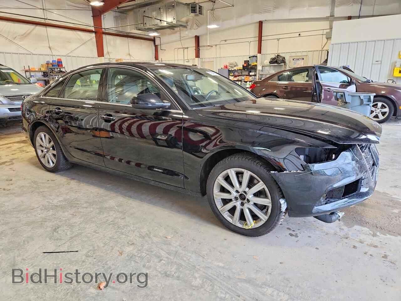 2015 AUDI A6 - VIN: WAUGFAFC7FN011350 - Фото 4