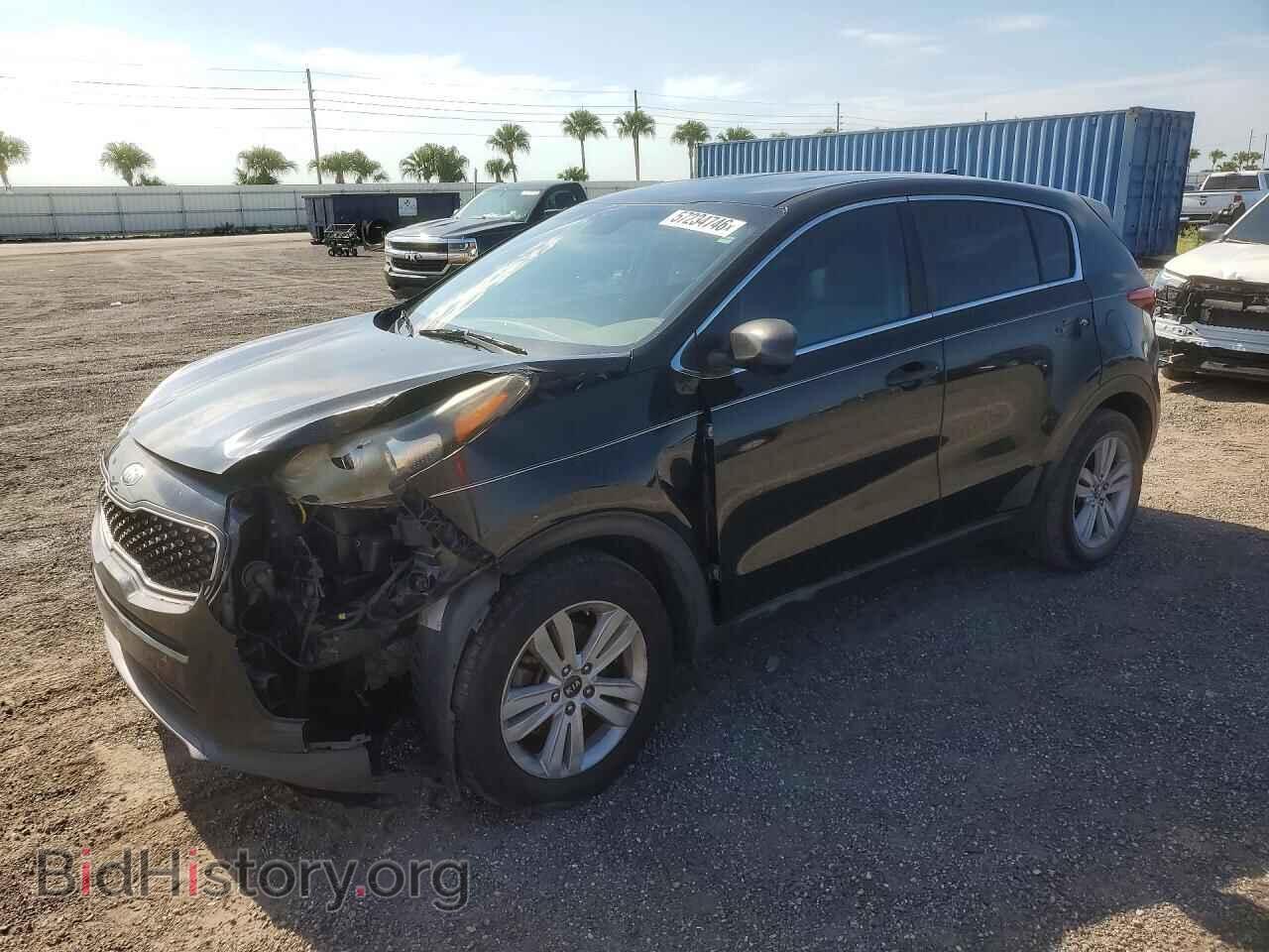 Photo KNDPM3AC7H7152776 - KIA SPORTAGE 2017
