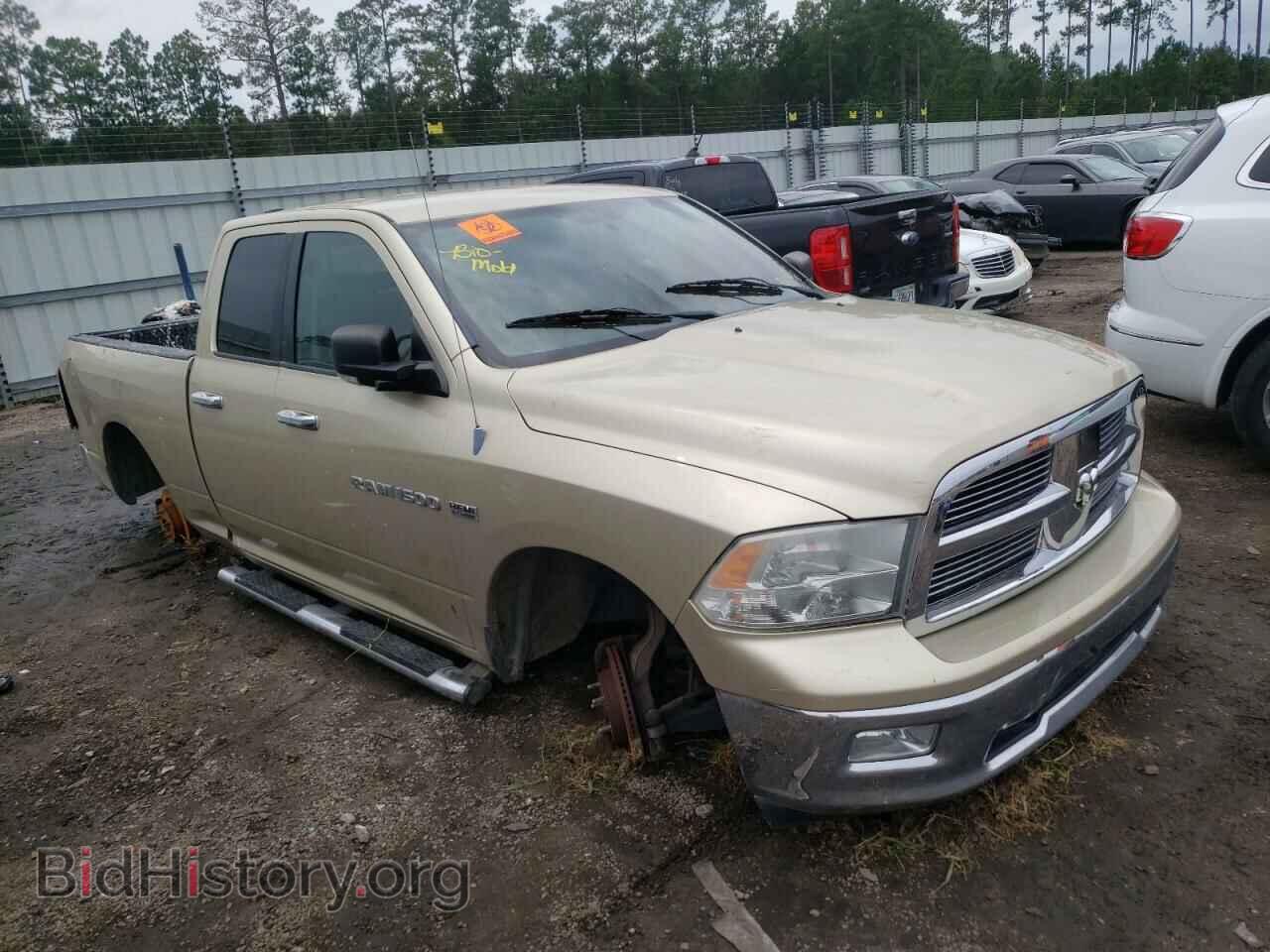 Photo 1D7RB1GT4BS628972 - DODGE RAM 1500 2011