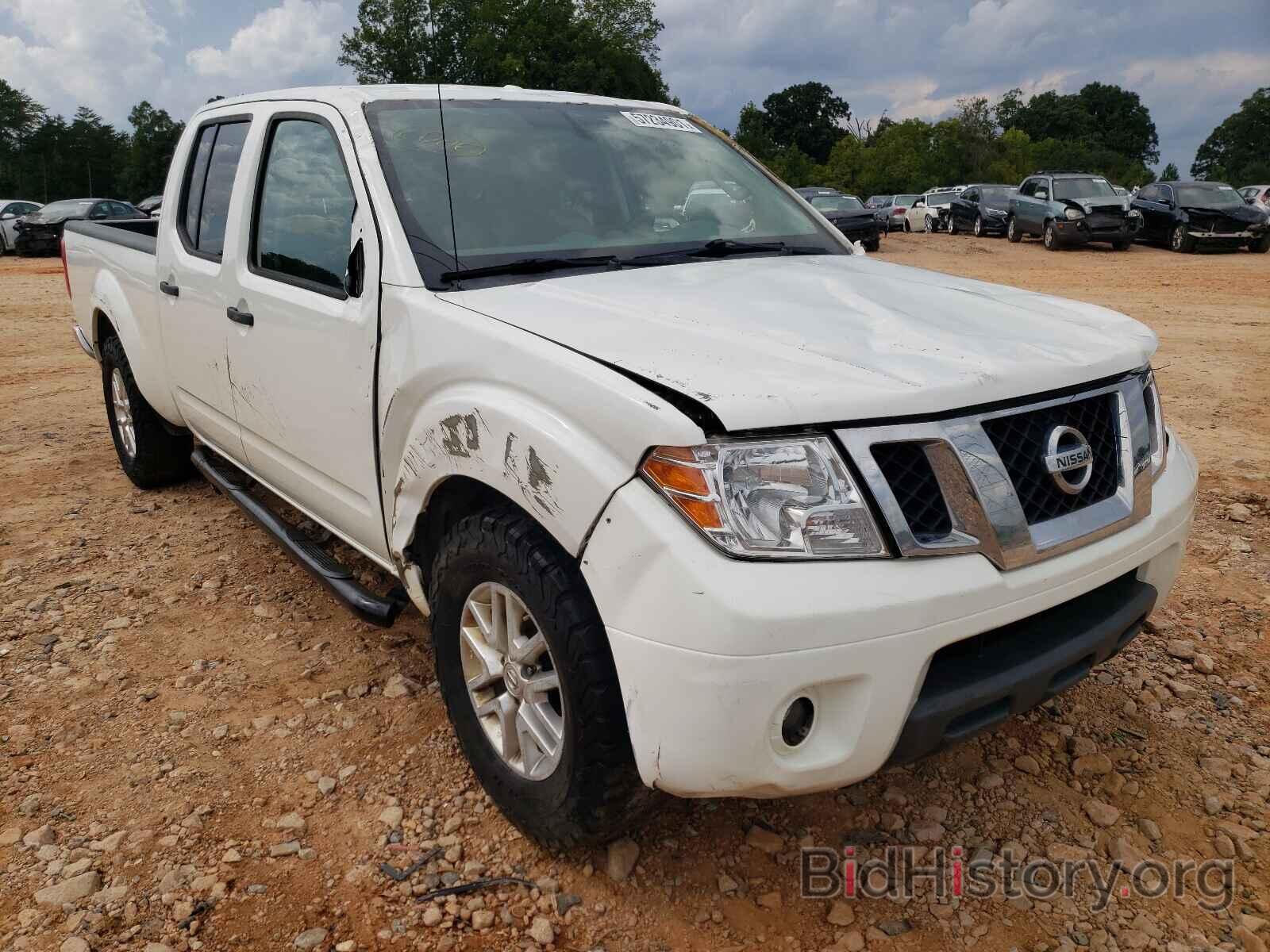 Photo 1N6AD0FV3FN748729 - NISSAN FRONTIER 2015