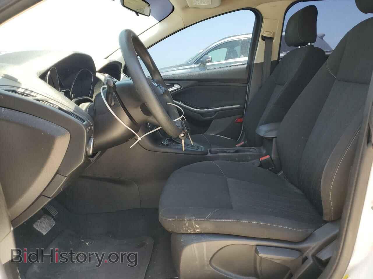 2016 FORD FOCUS - VIN: 1FADP3F28GL350272 - Фото 7