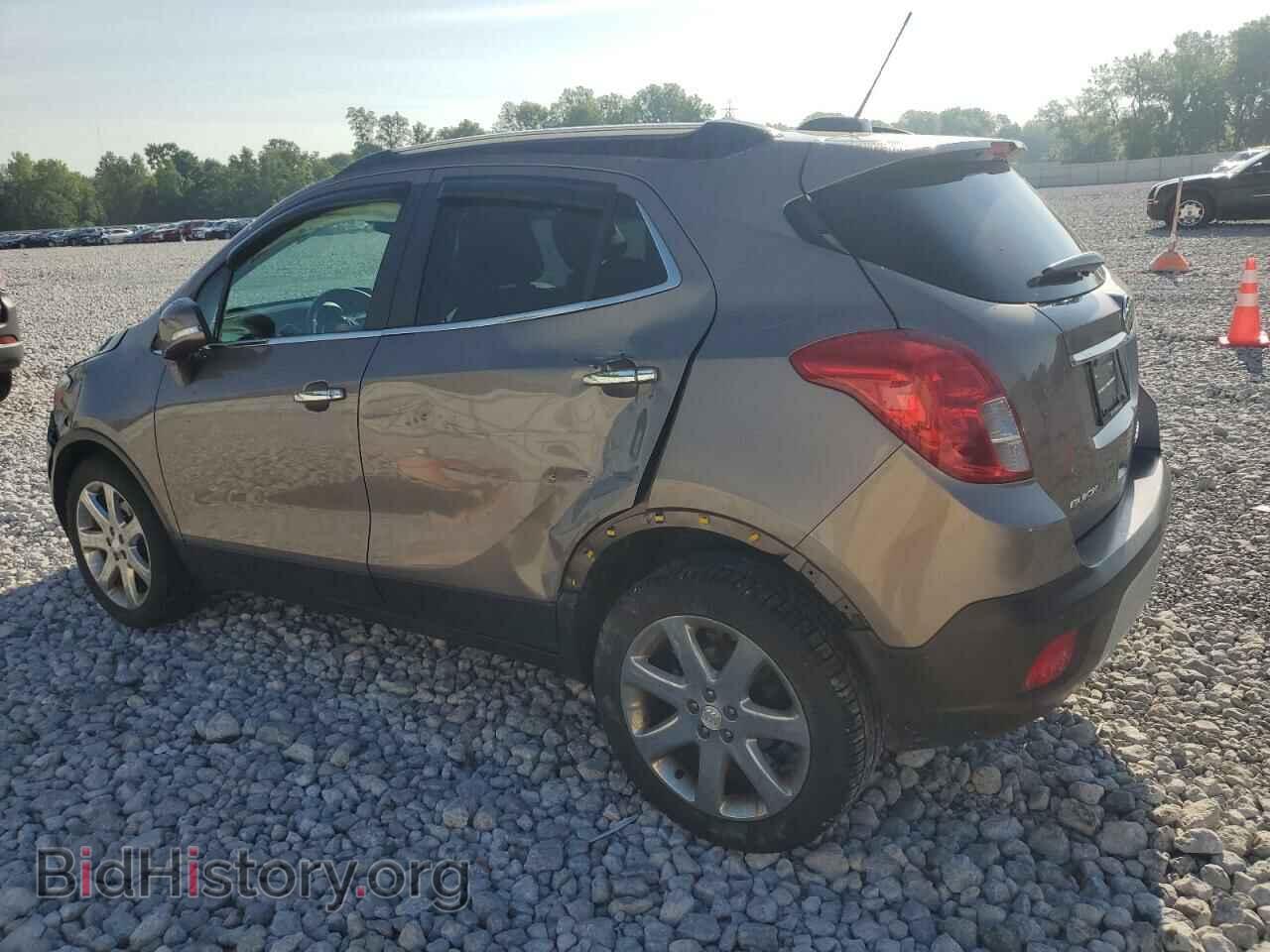 2015 BUICK ENCORE - VIN: KL4CJBSB5FB036374 - Фото 2