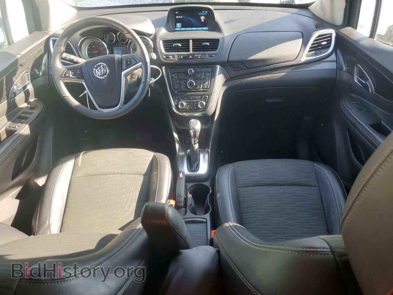 2015 BUICK ENCORE - VIN: KL4CJBSB5FB036374 - Фото 8