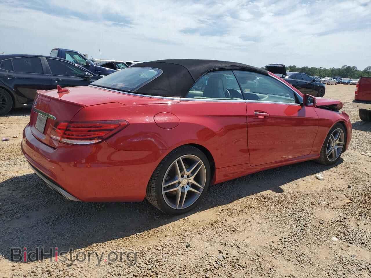 2017 MERCEDES-BENZ E-CLASS - VIN: WDDKK6FF6HF356047 - Фото 3