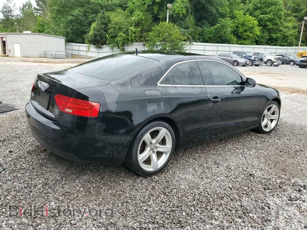 2014 AUDI A5 - VIN: WAULFAFR6EA014748 - Фото 3