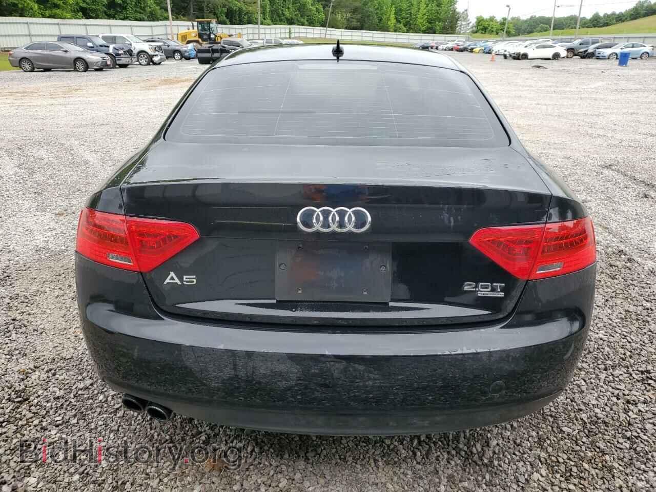 2014 AUDI A5 - VIN: WAULFAFR6EA014748 - Фото 6