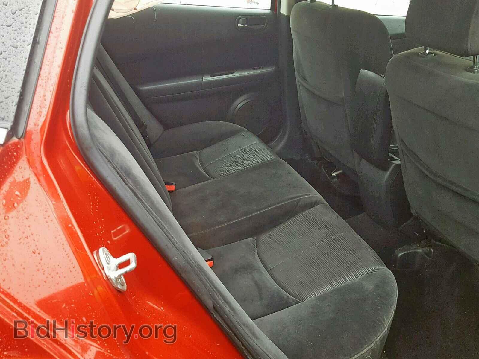 2009 MAZDA 6 - VIN: 1YVHP82A095M02484 - Фото 6