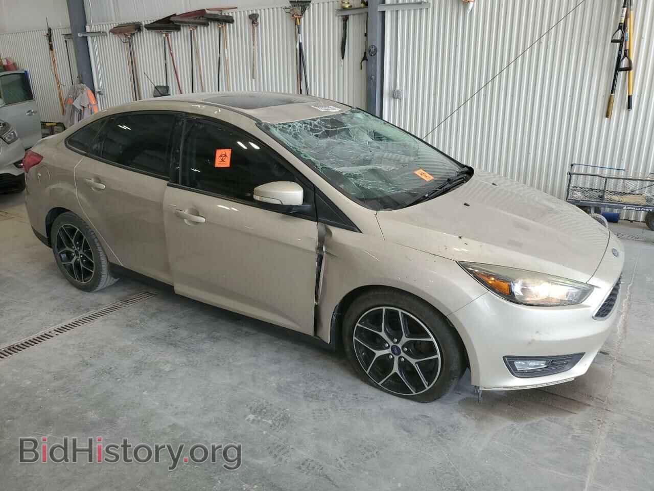 2017 FORD FOCUS - VIN: 1FADP3H20HL342956 - Photo 4