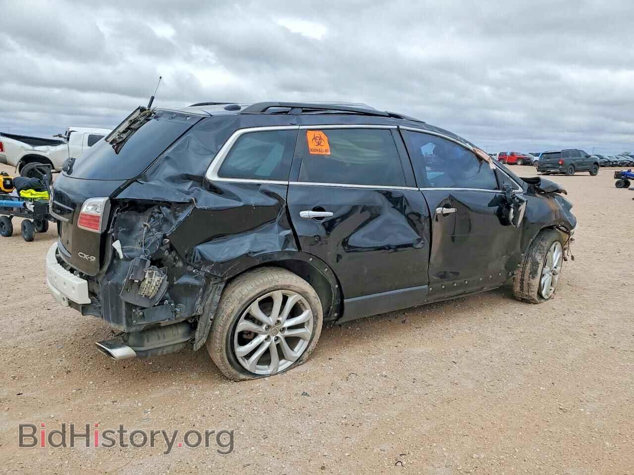 2011 MAZDA CX-9 - VIN: JM3TB2DA7B0310839 - Photo 3