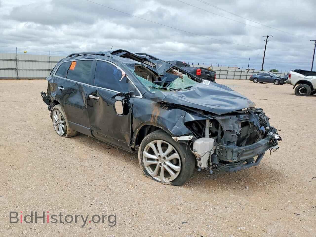 2011 MAZDA CX-9 - VIN: JM3TB2DA7B0310839 - Photo 4