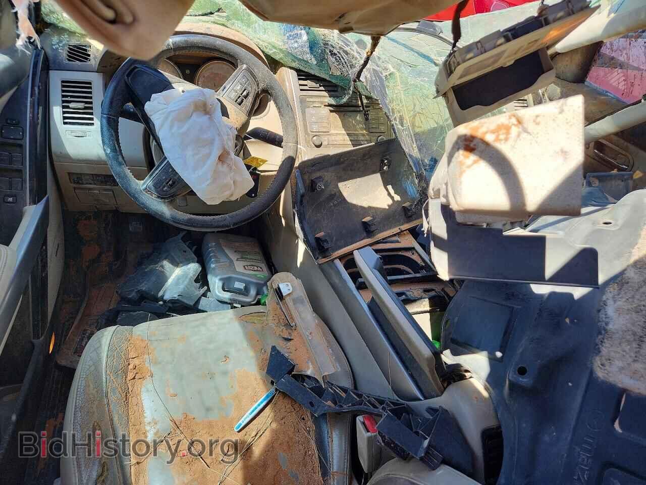 2011 MAZDA CX-9 - VIN: JM3TB2DA7B0310839 - Photo 8