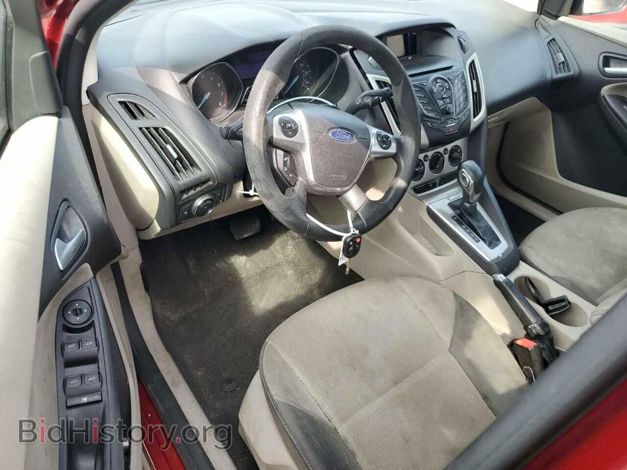 2014 FORD FOCUS - VIN: 1FADP3F29EL222023 - Фото 8
