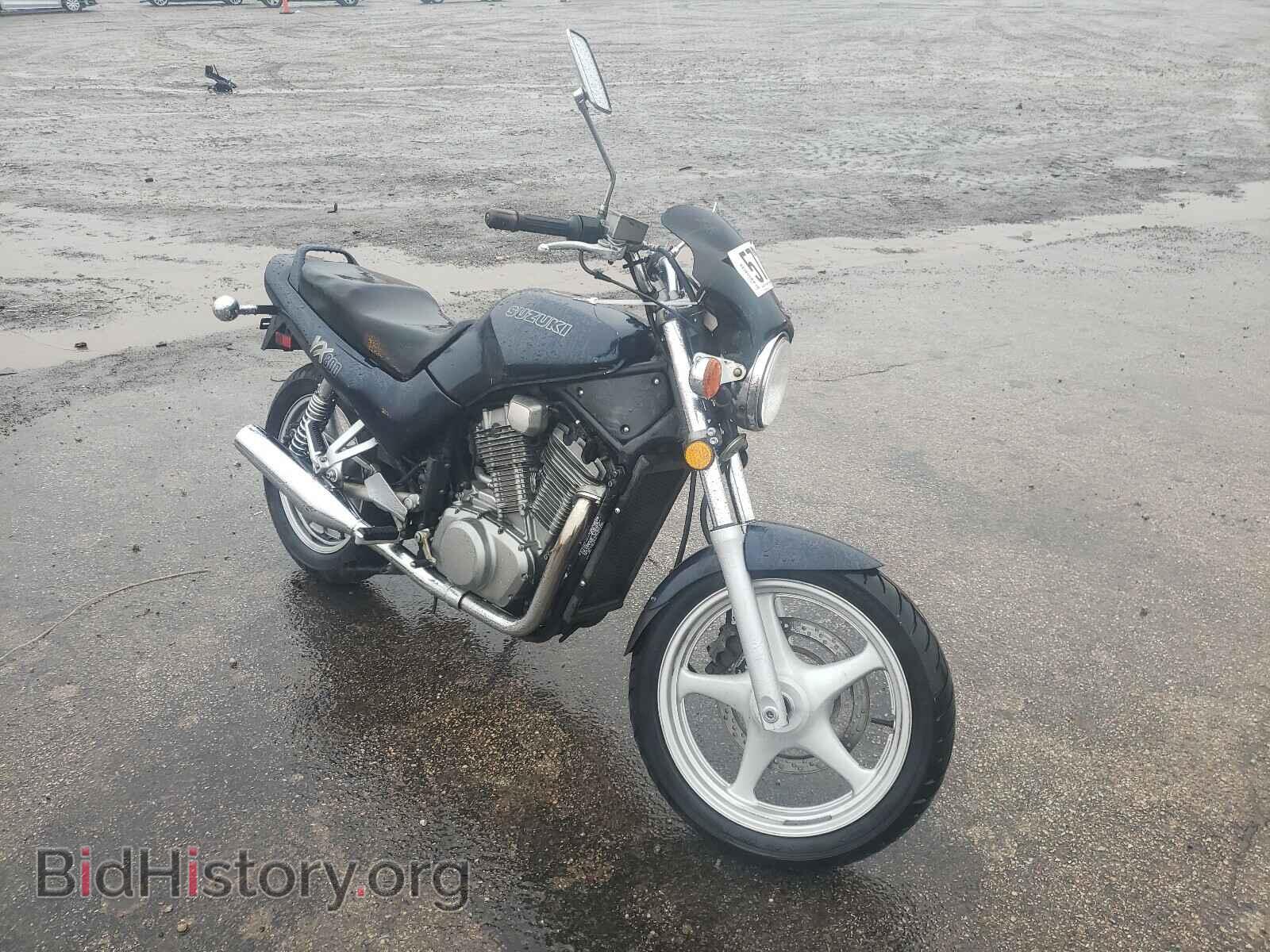 Photo JS1VS51A2L2101371 - SUZUKI OTHR CYCLE 1990