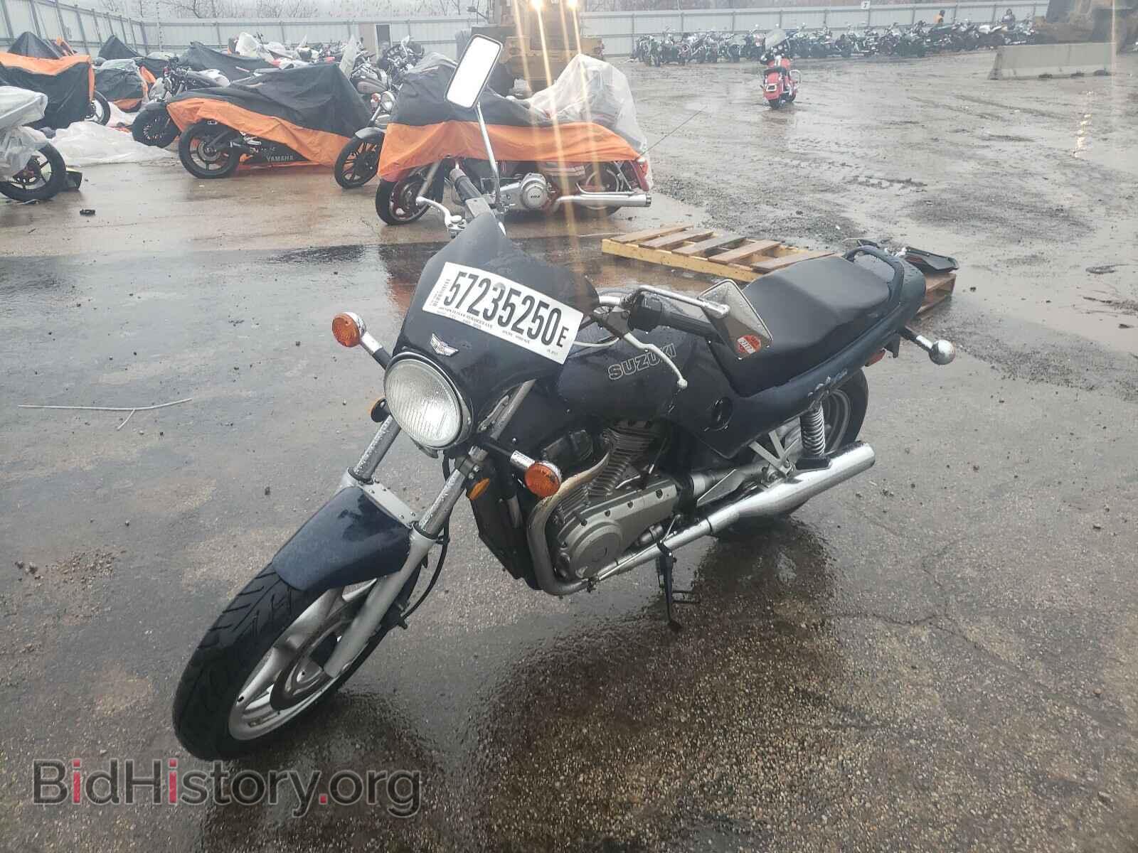 1990 SUZUKI OTHR CYCLE - VIN: JS1VS51A2L2101371 - Photo 2