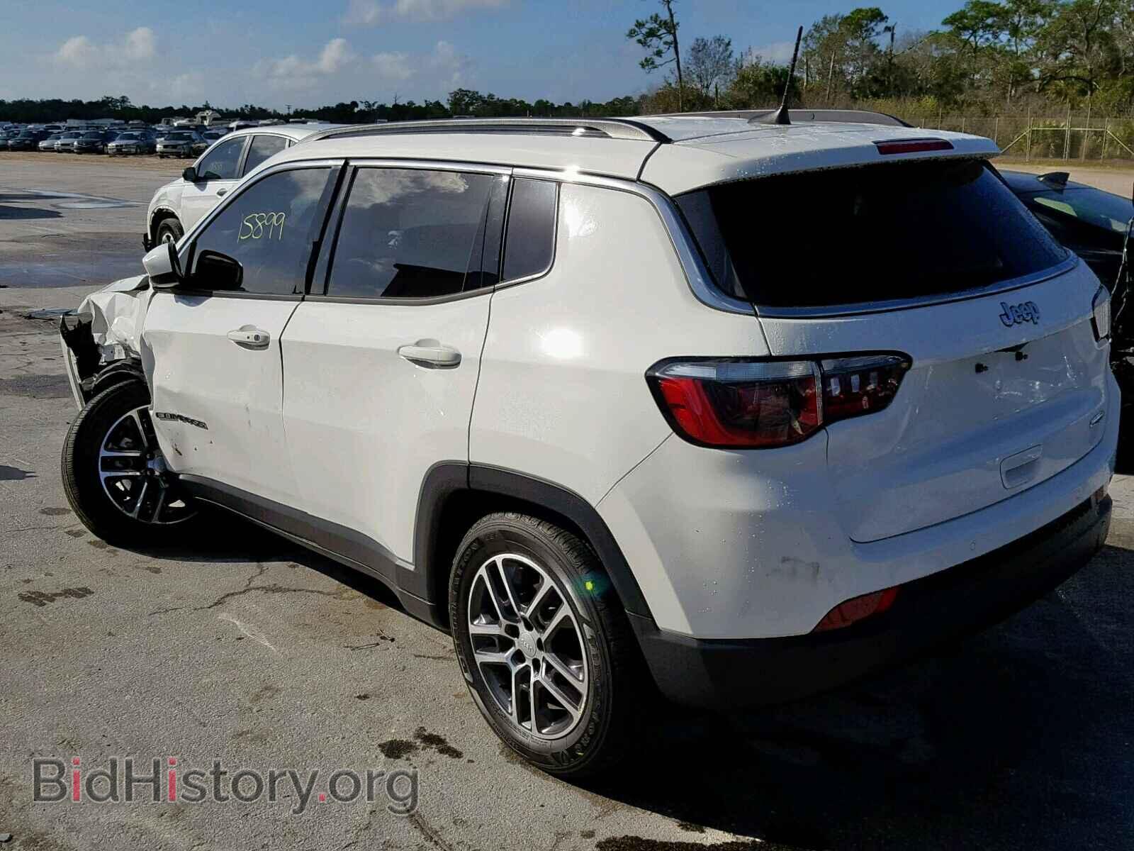 2017 JEEP COMPASS LA - VIN: 3C4NJCBBXHT653033 - Photo 3