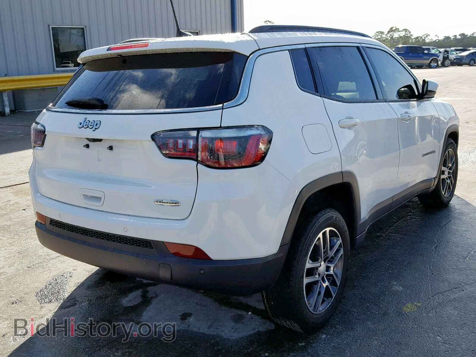 2017 JEEP COMPASS LA - VIN: 3C4NJCBBXHT653033 - Photo 4