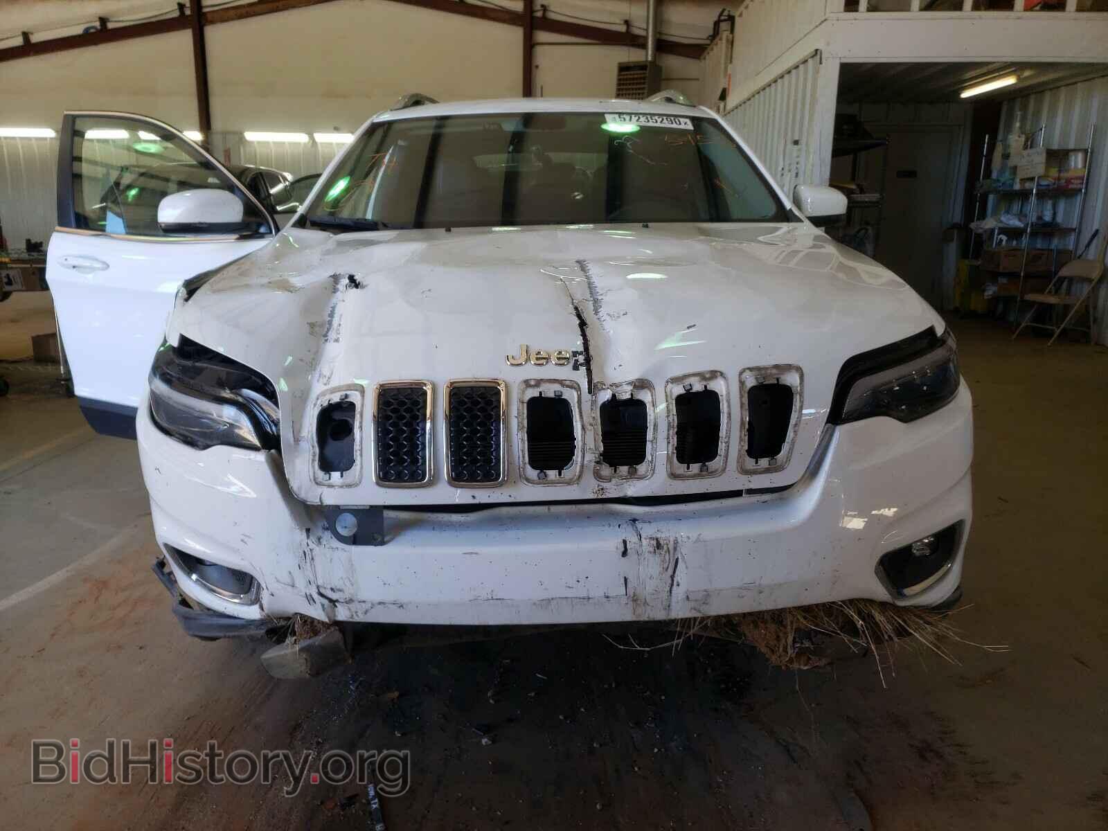 2019 JEEP CHEROKEE - VIN: 1C4PJLDB3KD325150 - Фото 9