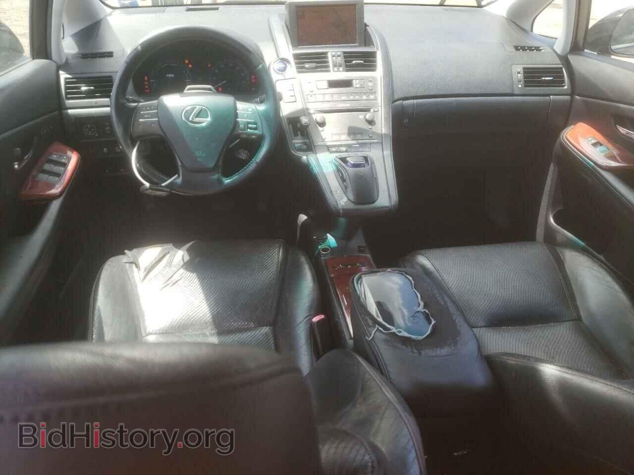 2010 LEXUS HS - VIN: JTHBB1BA7A2008261 - Фото 8