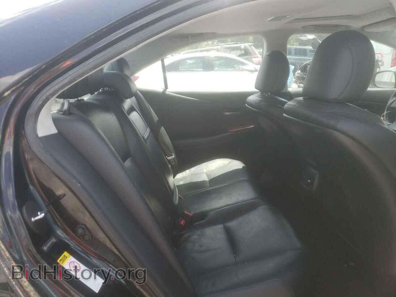 2010 LEXUS HS - VIN: JTHBB1BA7A2008261 - Фото 10