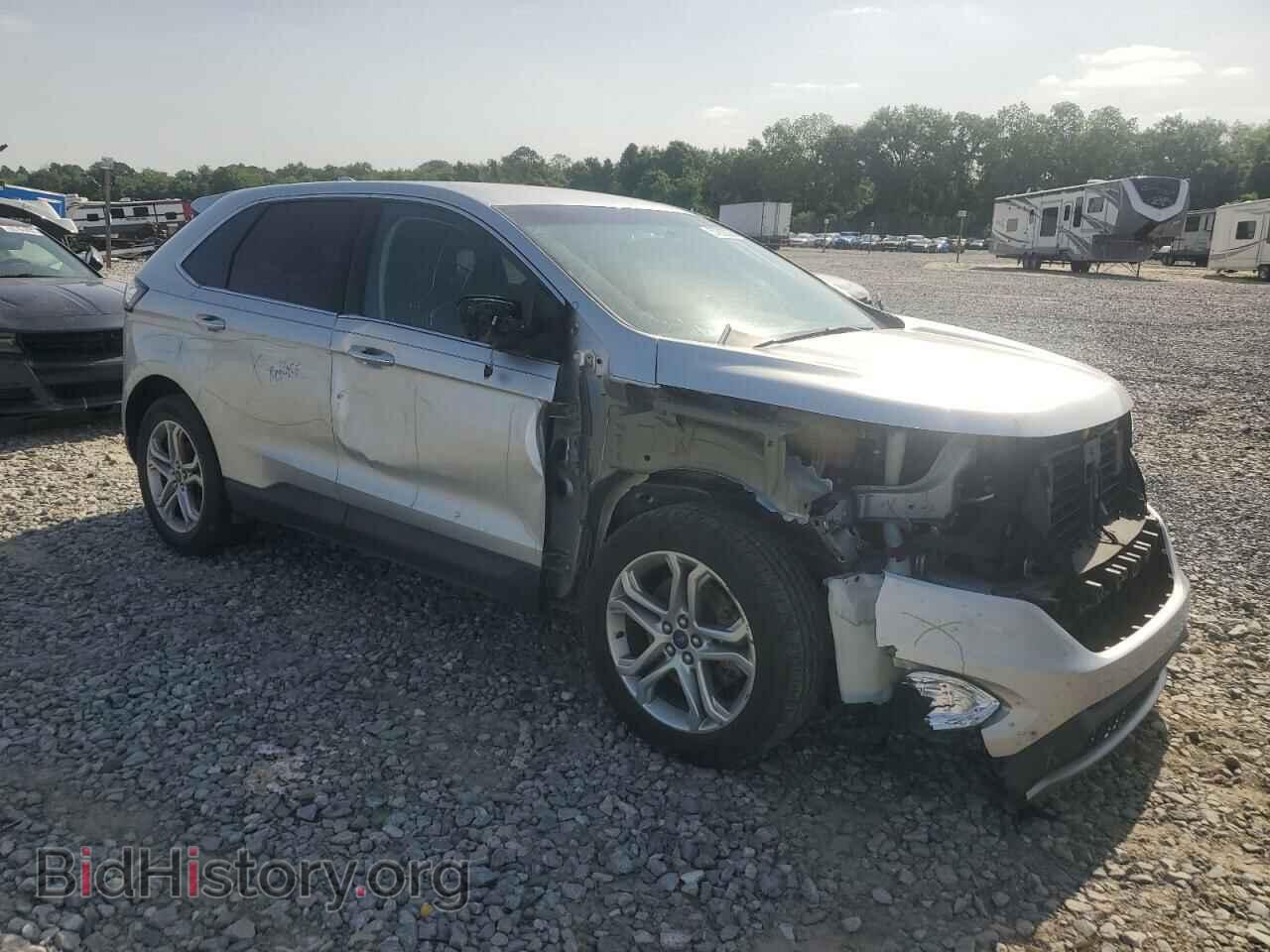 2018 FORD EDGE - VIN: 2FMPK4K9XJBB41701 - Photo 4