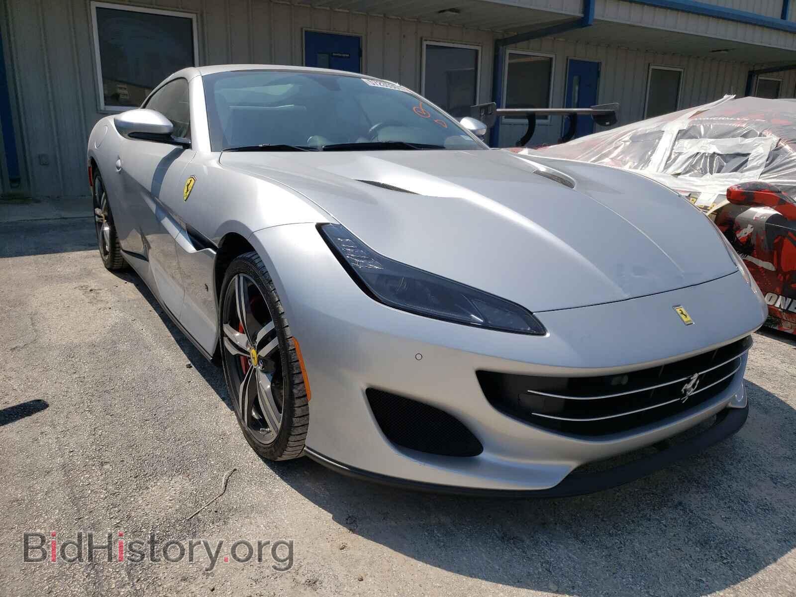 Photo ZFF89FPAXK0238596 - FERRARI ALL MODELS 2019