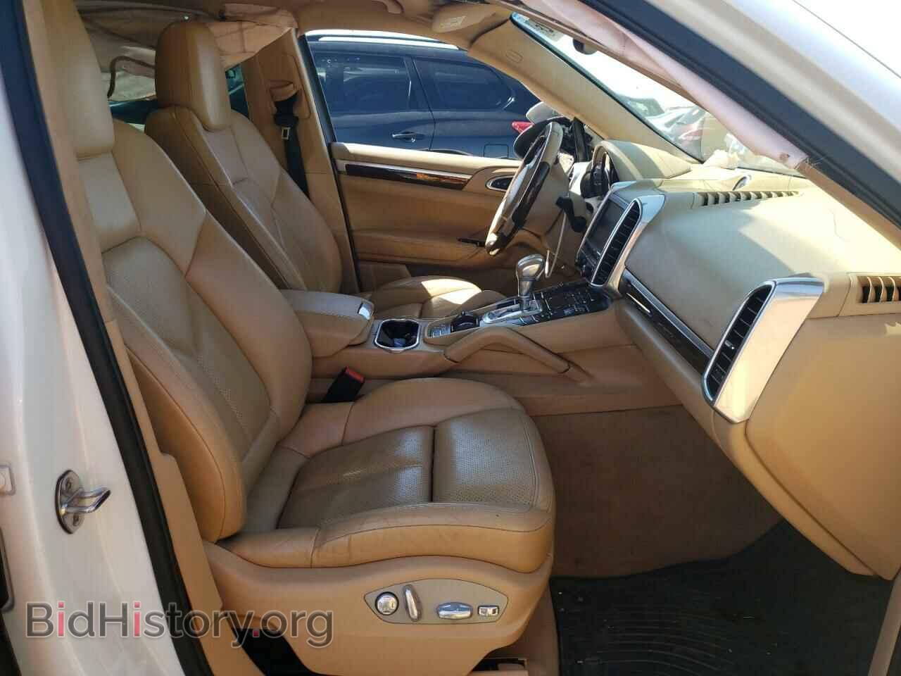 2013 PORSCHE CAYENNE - VIN: WP1AA2A29DLA02071 - Photo 5